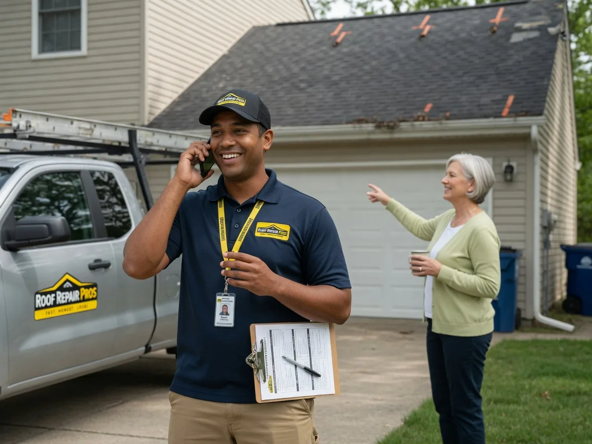 Roof Repair Thompsons Station, TN FAQs